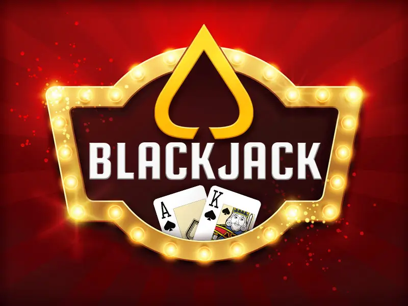 Imagem do jogo Blackjack no 30xbet